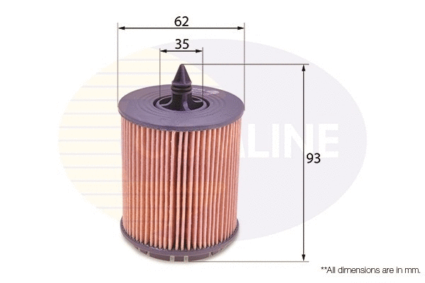 Oil Filter (EOF086)
