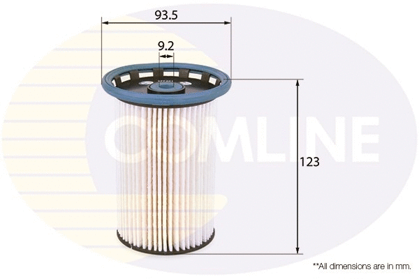 Fuel Filter (EFF261)