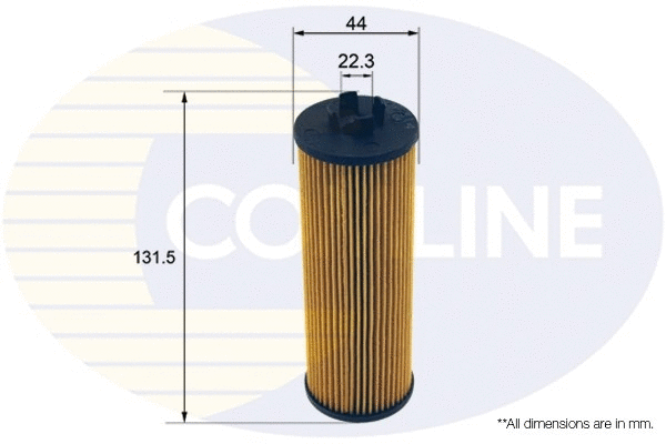 Oil Filter (EOF314)