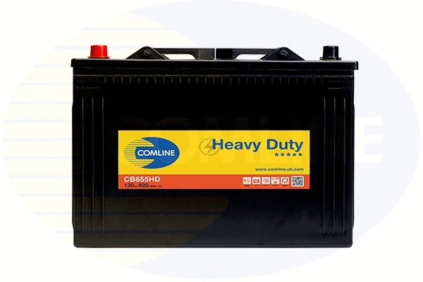 Starter Battery (CB655HD)