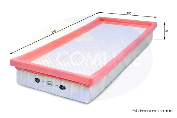 Air Filter (EAF493)
