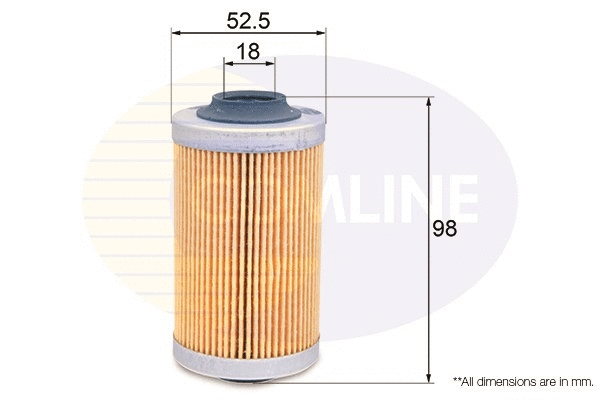 Oil Filter (EOF234)