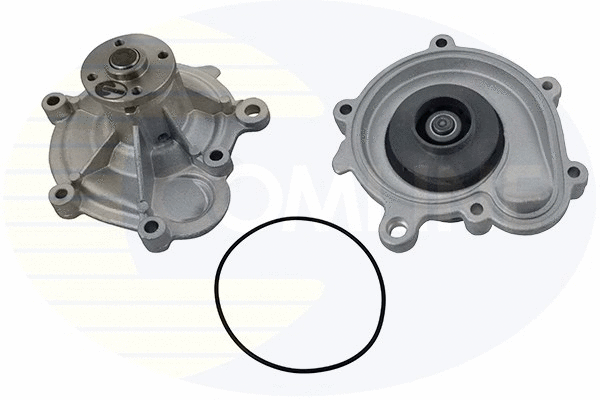 Water Pump, engine cooling (EWP186)