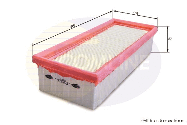 Air Filter (EAF012)