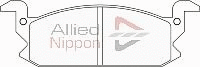 Brake Pad Set, disc brake (CBP0410)