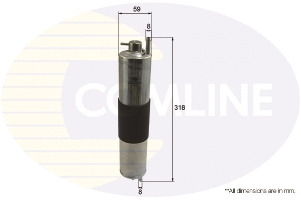 Fuel Filter (EFF140)
