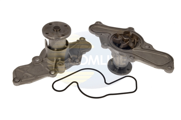 Water Pump, engine cooling (CMZ21015)