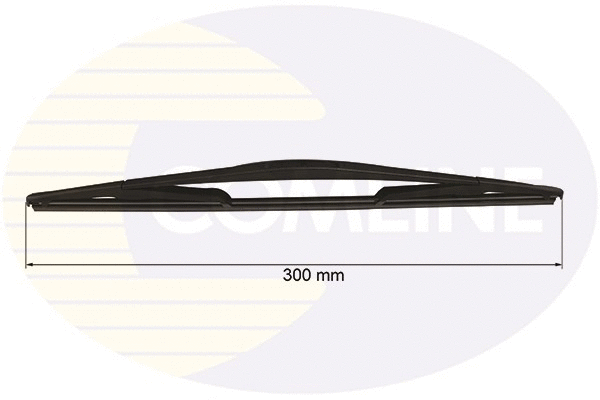 Wiper Blade (CRWB300B)