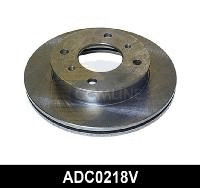 Brake Disc (ADC0218V)
