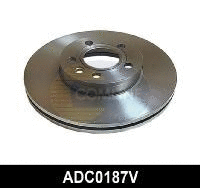 Brake Disc (ADC0187V)