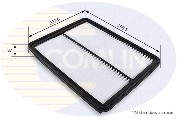 Air Filter (EAF1016)