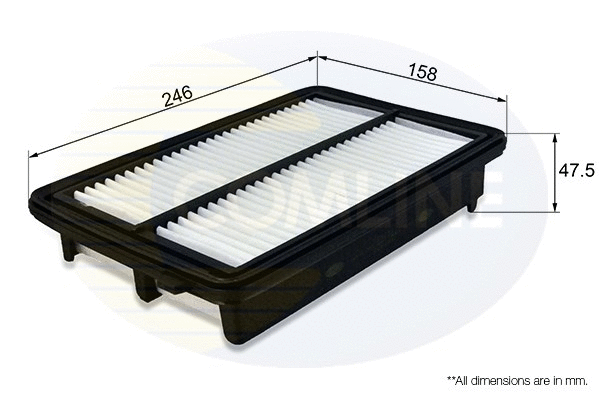 Air Filter (EAF893)