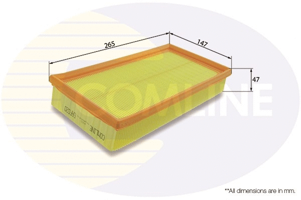 Air Filter (EAF020)