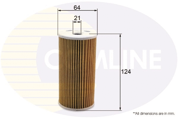 Oil Filter (EOF277)