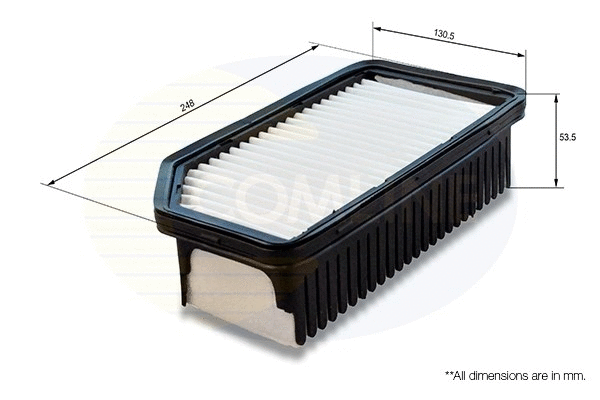 Air Filter (EAF748)