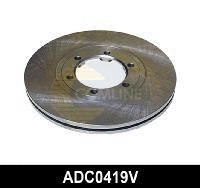 Brake Disc (ADC0419V)