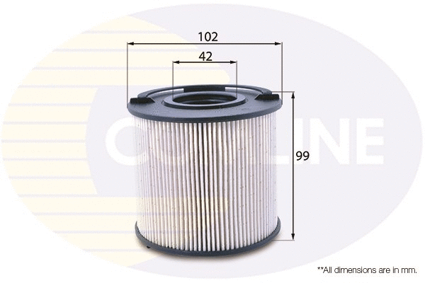 Fuel Filter (EFF186)