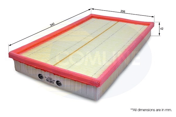 Air Filter (EAF026)