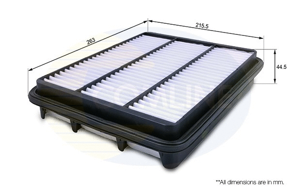 Air Filter (EAF643)