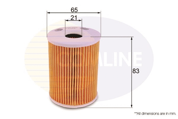 Oil Filter (EOF205)
