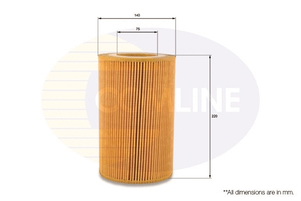 Air Filter (EAF865)