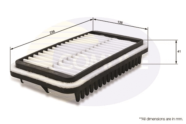 Air Filter (CSZ12961)