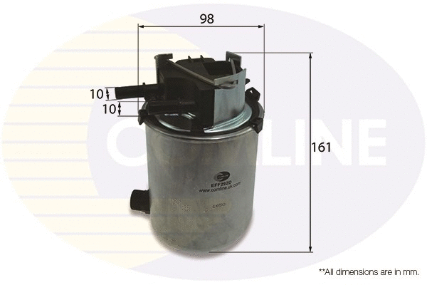 Fuel Filter (EFF292D)