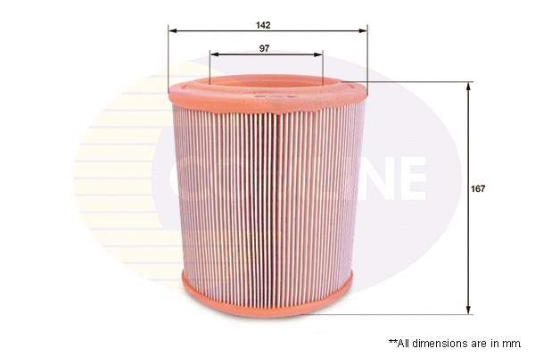 Air Filter (EAF129)