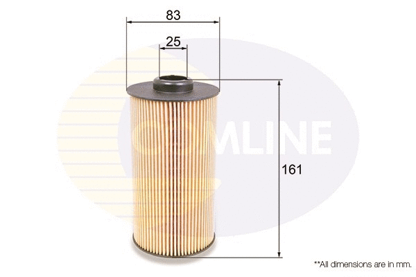 Oil Filter (EOF070)