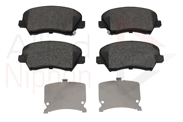 Brake Pad Set, disc brake (ADB32408)