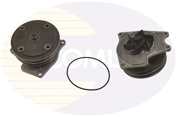 Water Pump, engine cooling (CMB21026)