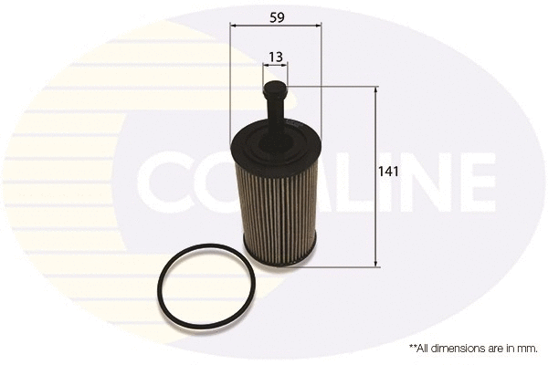 Oil Filter (EOF088)