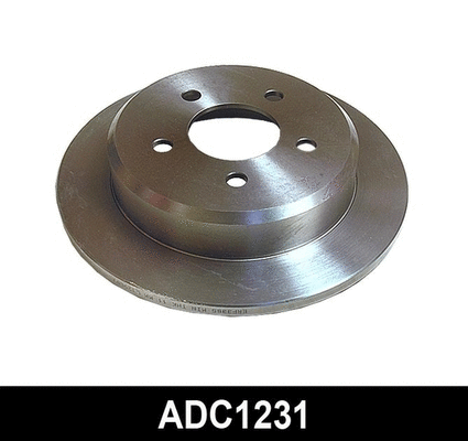 Brake Disc (ADC1231)