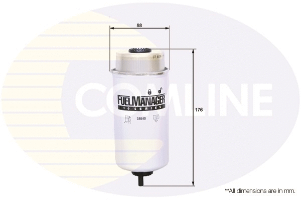 Fuel Filter (EFF176)