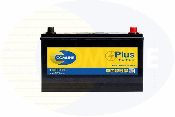 Starter Battery (CB031PL)