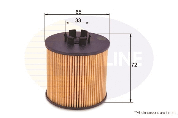 Oil Filter (EOF171)