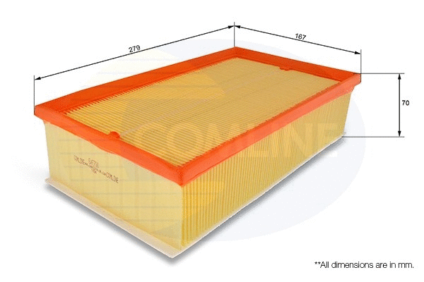 Air Filter (EAF700)