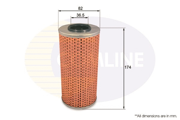 Oil Filter (EOF018)