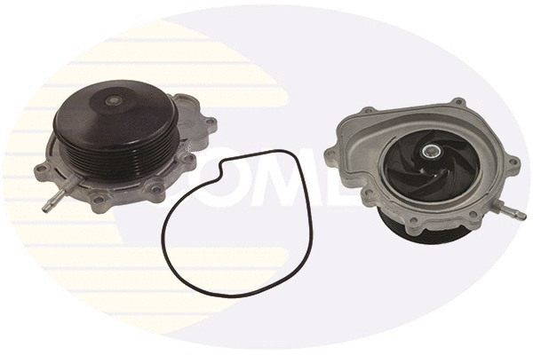 Water Pump, engine cooling (EWP393)