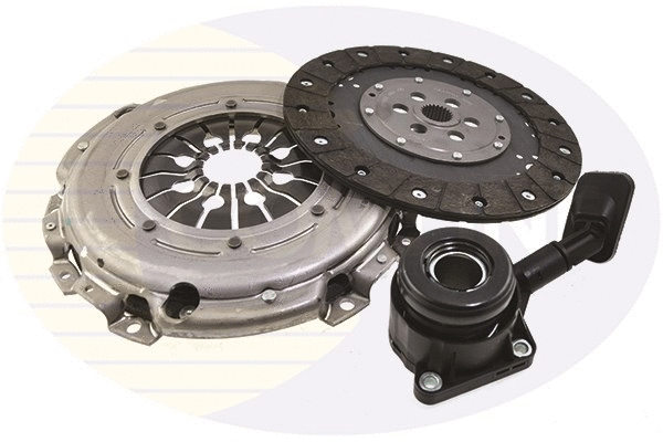 Clutch Kit (ECK339-CS20)