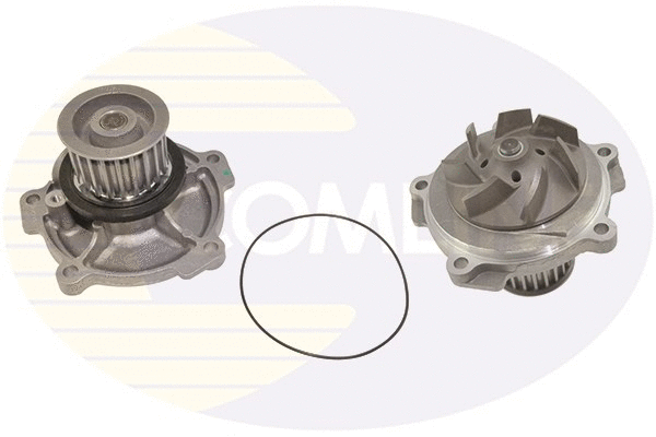 Water Pump, engine cooling (EWP194)