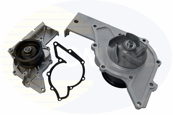 Water Pump, engine cooling (EWP369)