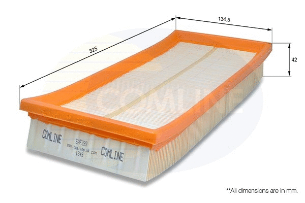 Air Filter (EAF399)