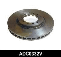 Brake Disc (ADC0332V)