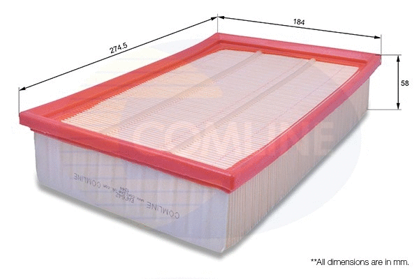Air Filter (EAF642)