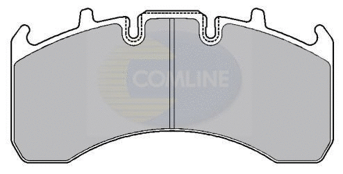 Brake Pad Set, disc brake (CBP9065K)