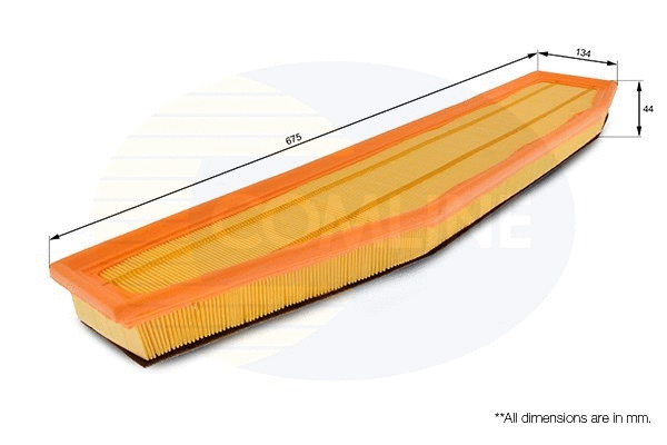 Air Filter (EAF776)