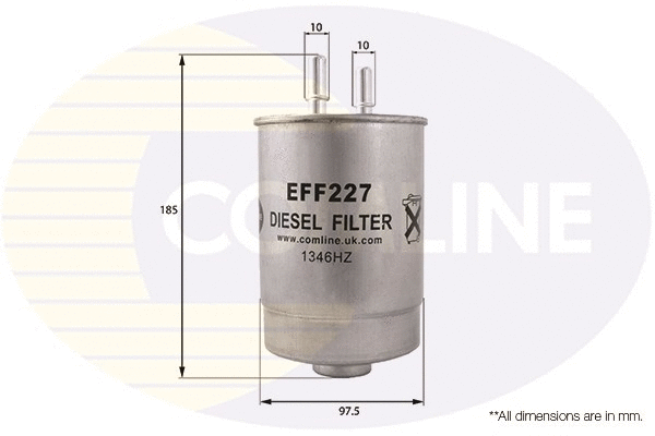 Fuel Filter (EFF227)
