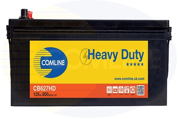 Starter Battery (CB627HD)