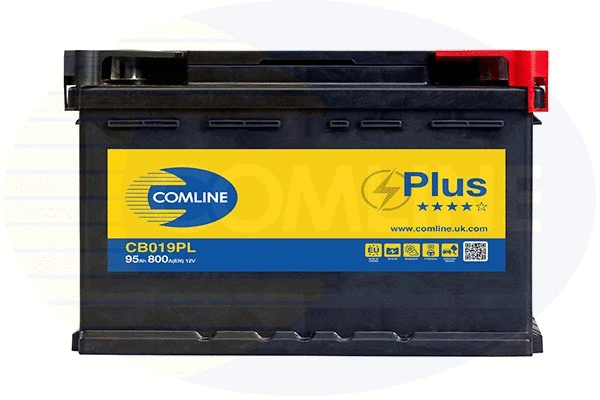 Starter Battery (CB019PL)